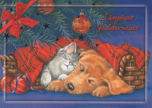 Animaux, Chien - Chiens - Très varié - Cartes postales
