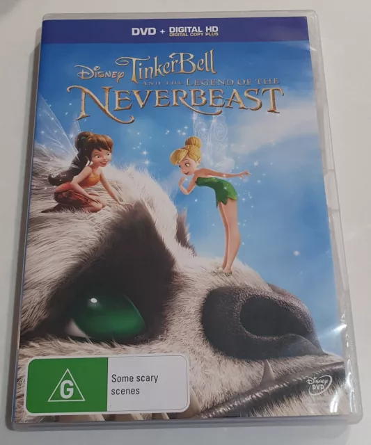 Tinkerbell and the legend of clearance the neverbeast full movie free