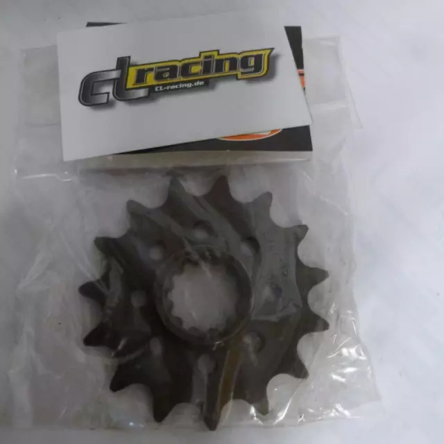 Ritzel 15 Zähne sprocket passt an Husqvarna Wxc 350 610 Wr 250 300 360 Txc