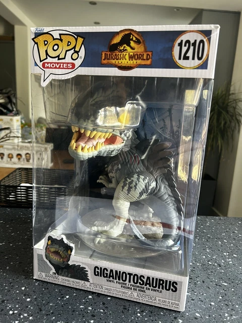 FUNKO POP JURASSIC World Gigantosaurus Limited Edition EUR 29,90