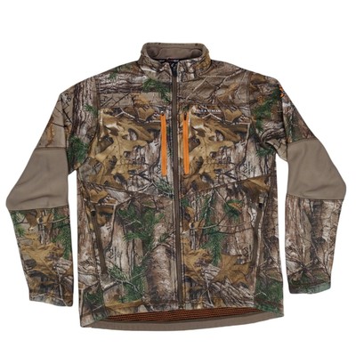STREAM Jacket Mens small hunting 