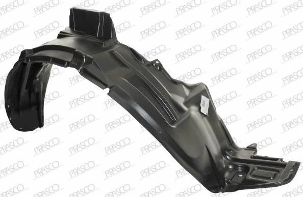 Bavette Pare-boue Avant Droite Auto ICenter - Type 7136EN - Neuf