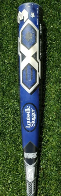 Louisville Slugger TPX EXO GRID BPF 1.15 32/27 oz Metal Baseball Bat SL13EX5 -5