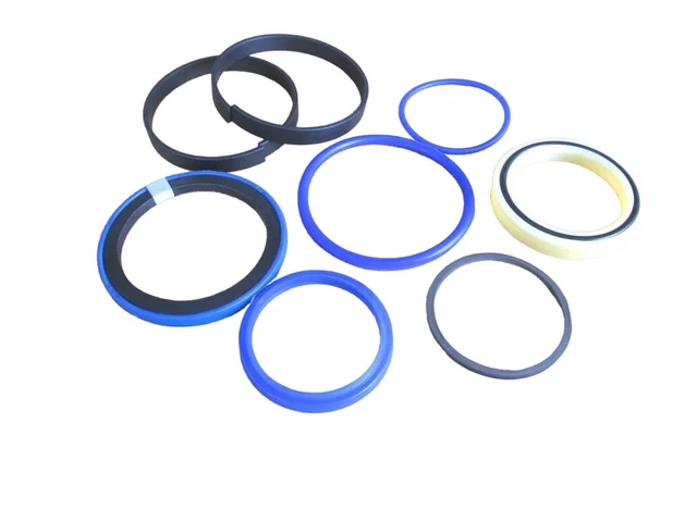 Kit De Joints De Direction Pour Tractopelle JCB (30mm Tige X 70mm Cyl.) - Neuf