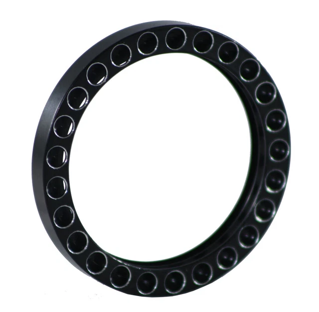 Drp Performance 007 10575Ag Air Gap Seal; Legends Fr Ont; Billet Aluminum