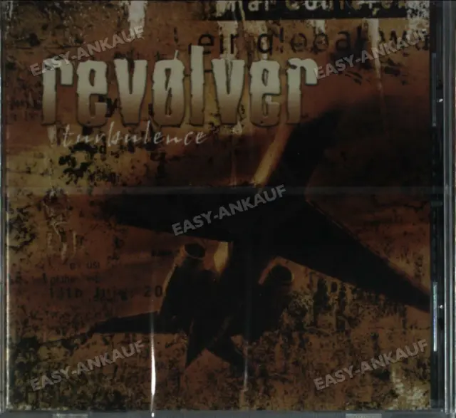 Revolver - Turbulence /