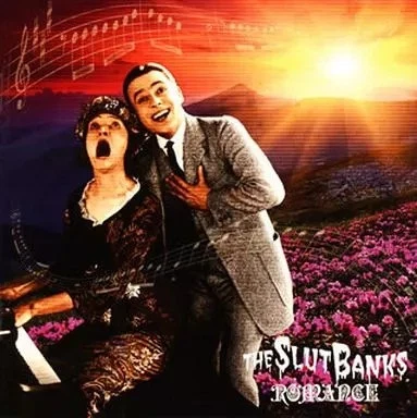 THE SLUT BANKS Pika-Bang Cd And Other 6 Pieces Set #50911a