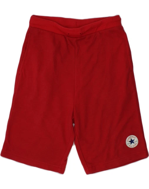 PANTALONCINI SPORTIVI CONVERSE ragazzi All Star 13 14 anni XL
