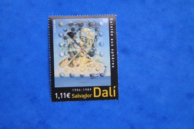 TIMBRES DE FRANCE 2004 Timbre Neuf **Luxe N° 3676 Timbre Grand Format