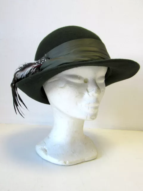 Cappello Da Donna Vintage Anni 60/70