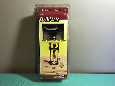 Milescraft DrillMate 1318 potable drill stand for anywhere