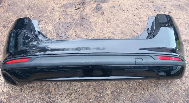 FORD MONDEO MK5 Rear Bumper Shadow Black 9248 2015 16 17 18 19 20 21 22 ...