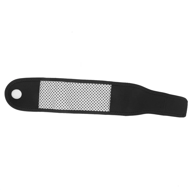 (Full Black)SelfHeating Magnet Wrist Support Brace Long Service Life