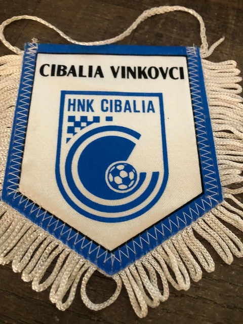 Petit Fanion Vintage – TK Vardar Skopje – Macédoine