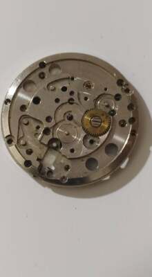 Mouvement De Montre TISSOT Cal.782-1 - Incomplet - Occasion - Fabriqué En Suisse