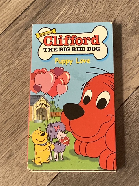 CLIFFORD THE BIG Red Dog Clifford s Big Halloween VHS 2002 2 99 clifford-the-big-red-dog-clifford-s-big-halloween-vhs-2002-2-99