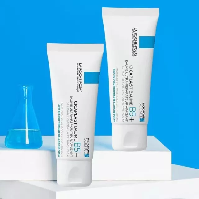 LA ROCHE POSAY Cicaplast Baume B5+ Ultra Repairing Soothing Balm 100ml Restoring