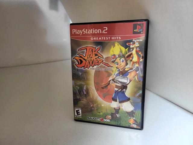 Notice D'utilisation Jak X : Combat Racing – Manuel PlayStation 2, Bon état