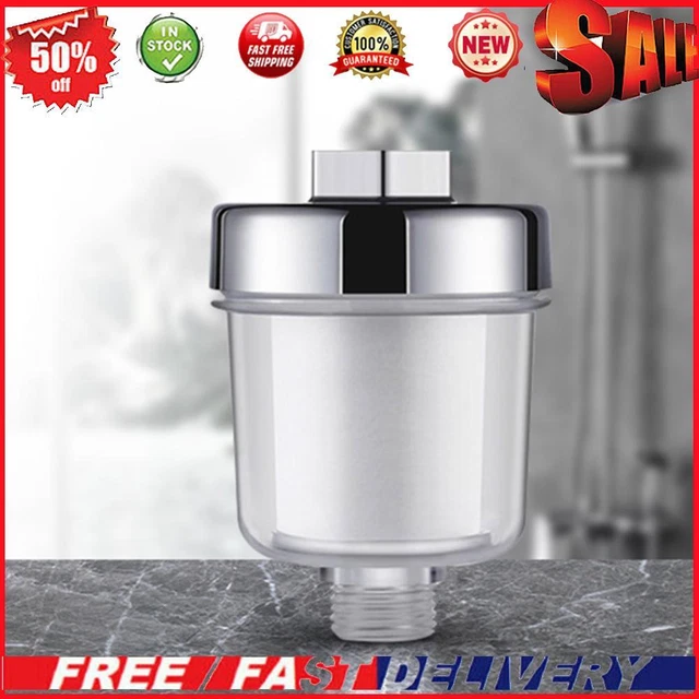 Rubinetto filtro cotone PP colino purificazione anteriore accessori bagno cucina