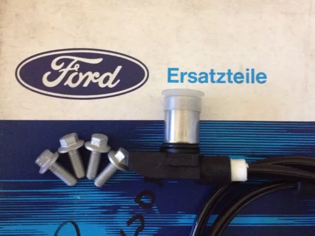 Ford Escort Sierra RS Cosworth 2WD 4x4 RS500 Front & Rear ABS Sensor Bolt Set