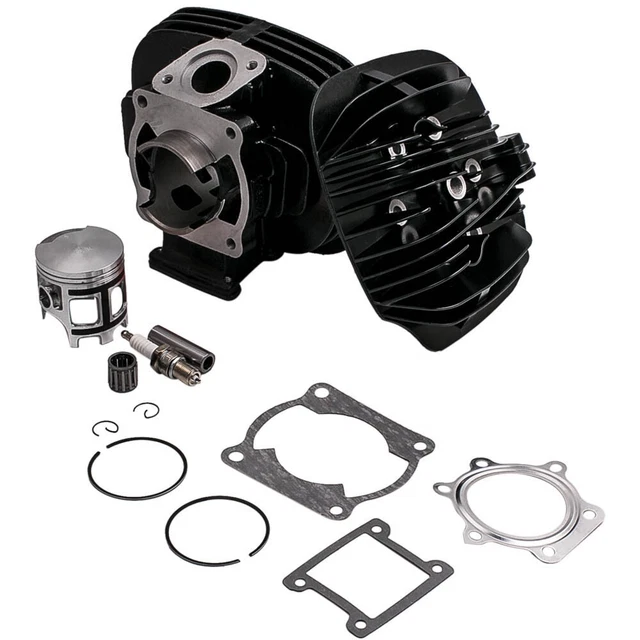 Kit De 85 Pernos De Motor De Acero Inoxidable Para Yamaha Blaster YFS200 1988-2006, Plateado