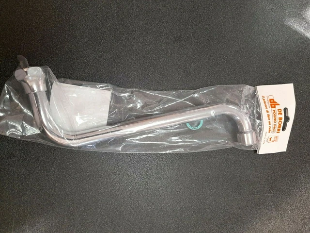 Canna Per Miscelatore A Muro Universale 20 Cm | Ricambio Attacco DianFlex - Foto 12