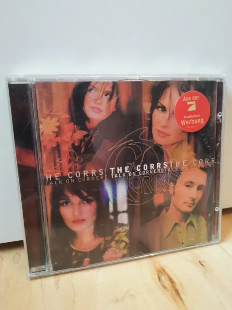 Talk On Corners von The Corrs  (CD, 1998)