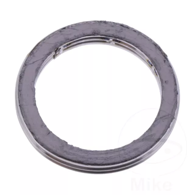 Athena Exhaust Gasket 25.4X33.5X4mm For Sachs Speedforce 50 07-10