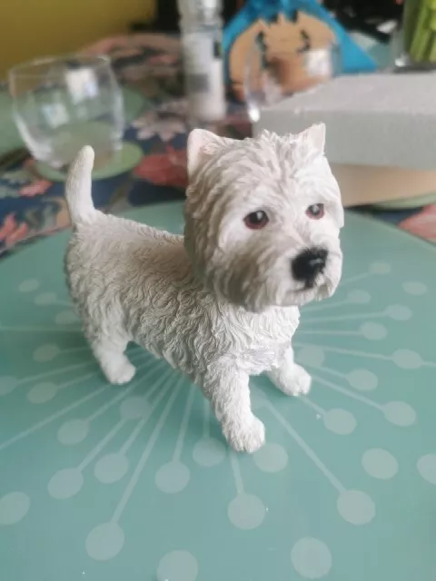 The leonardo collection west highland best sale terrier 2001