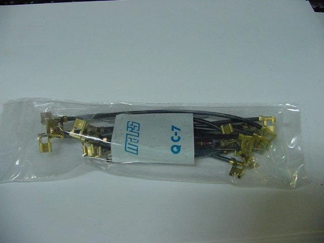 Mars 93002*/Qc-7 Kit For #12001 Run Cap 65437
