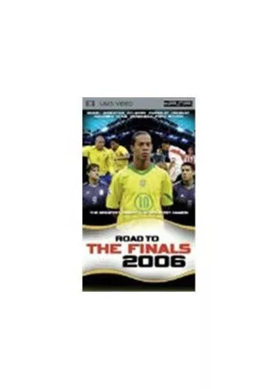 Road To The World Cup 2006 UMD NEW Misc (UMDBV0030)