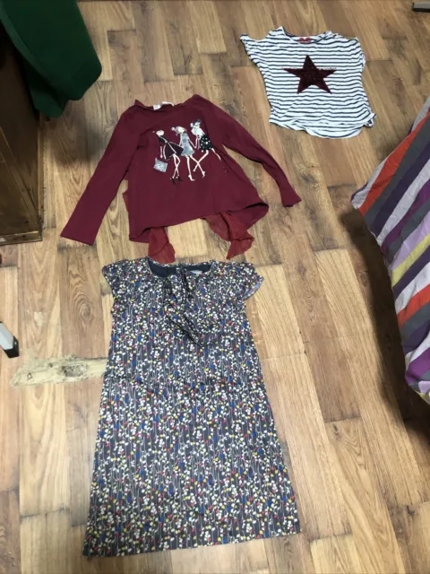Girls clothes bundle, Big Brands, age 7-8 Years