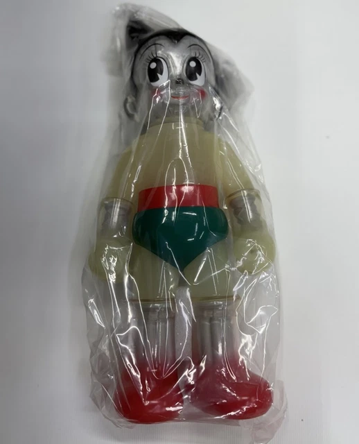 Astro Boy #5 Big Scale Secret Base Sofubi – Art Toy Japon Vinyl