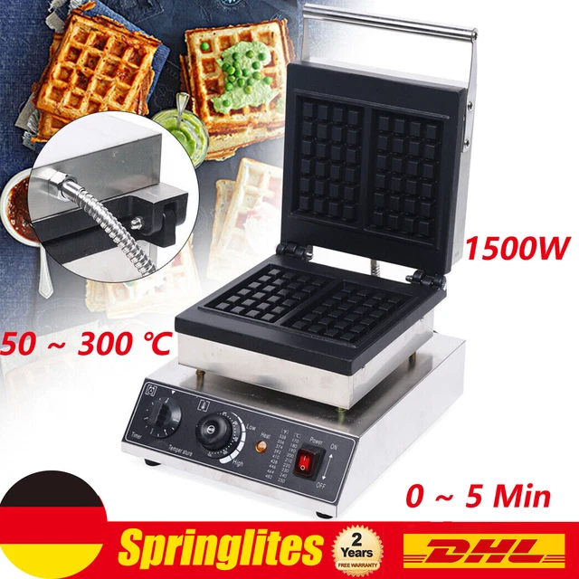 ScrapCooking Macchina Per Cialde E Pancake Unicorno – 700W, Piastra Antiaderente, Ricette Incluse, Colore Rosa