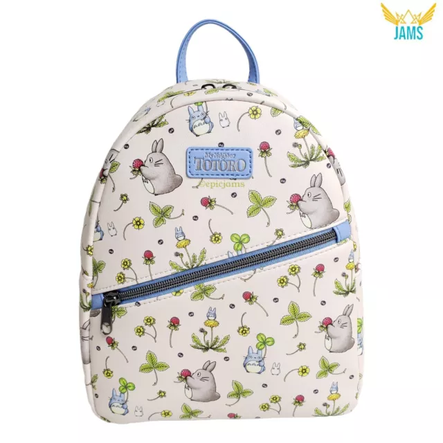 Loungefly studio ghibli my neighbor totoro dome cheap satchel