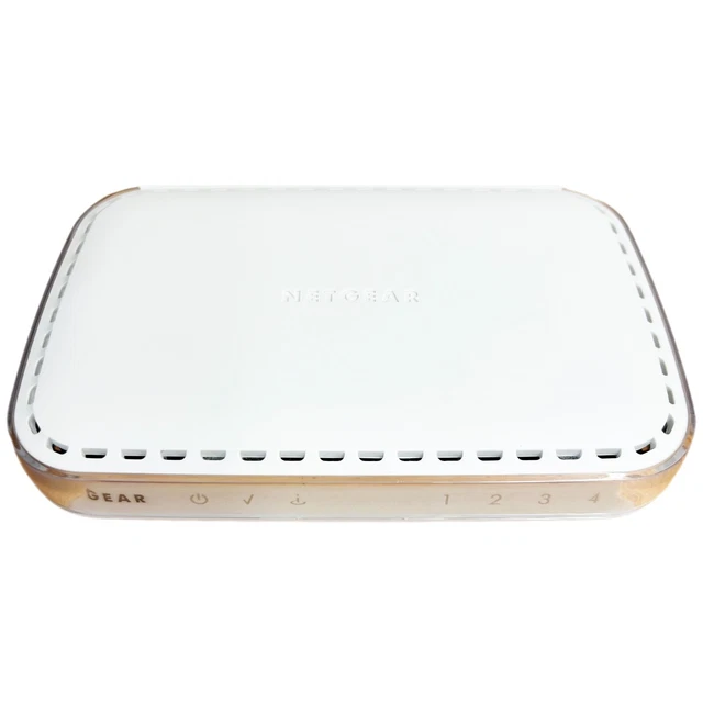 Netgear ADSL Modem Router DG834 v2 272-10090-02