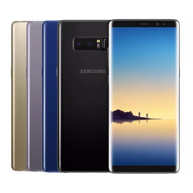 Samsung Galaxy Note 8 (N950) - All Colours - Very Good Condition
