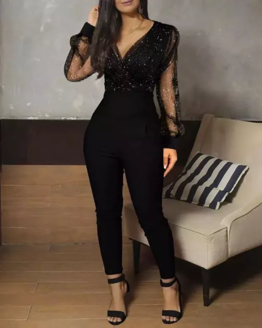 Enterizos de sales noche para mujer