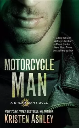 Kristen Ashley Motorcycle Man (Taschenbuch) Dream Man