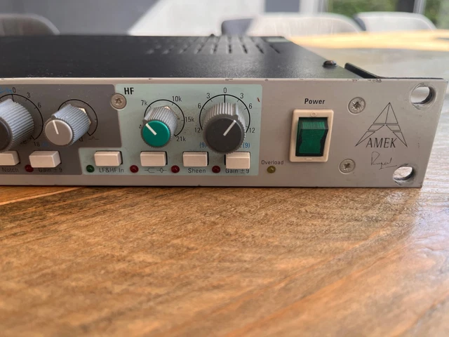 AMEK Pure Path CIB Channel in a Box