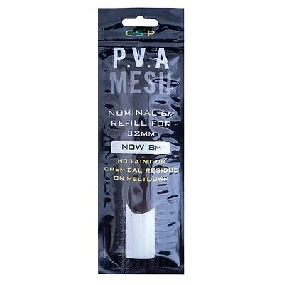 ESP PVA Mesh Refils Carp Fishing