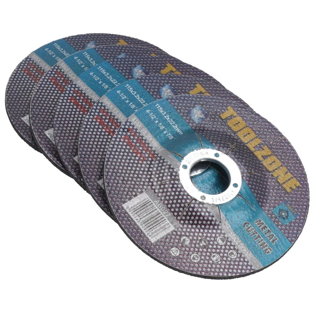 Disques De Coupe DEWALT DT20599-QZ 115x1mm INOX – Lot 100 Pièces