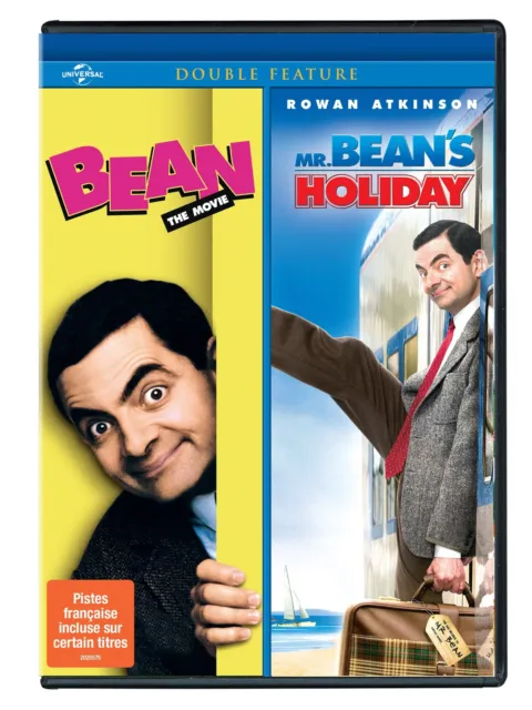 Bean 2 Movie Family Fun Pack [DVD] (Bilingual)