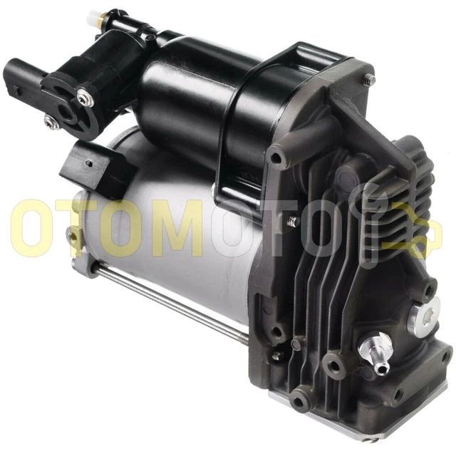 Relè Compressore Sospensione Aria – 4 Pin 12V 40A – Compatibile VW, Audi, Seat, Skoda