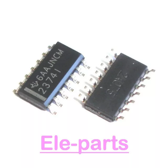 10 PCS TLV2374IDR SOP-14 2374I TLV2374ID TLV2374 TLV2374I Operational Amplifiers