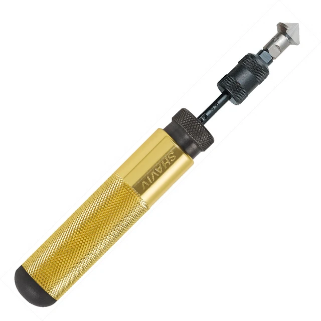 Shaviv 29265 Aluminum Ratcheting Countersink Set FRW/the "Aluminum A Handle"