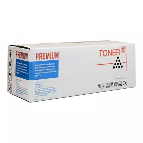 Icon Toner Cartridge Compatible for HP Q2612X - Black [IQ2612X]