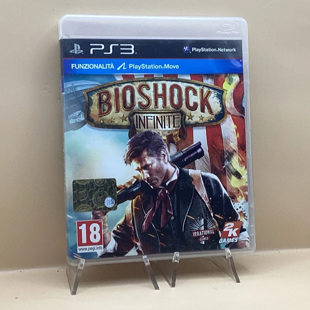 PS3 Bioshock Infinite PAL FR COMPLET