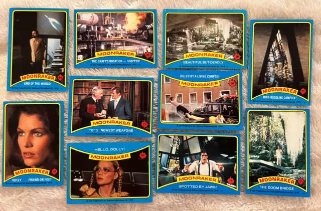  Topps Classic Hook Movie Trading Card Sticker #11