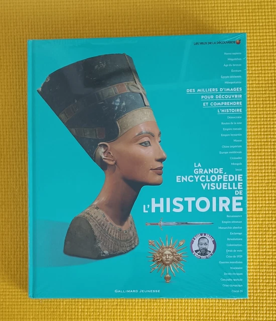 Jeu PC : LA GRANDE ENCYCLOPÉDIE 2005 - Version Française Complète - Comme Neuf